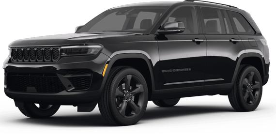 JEEP GRAND CHEROKEE 2023 1C4RJHAGXPC522044 image